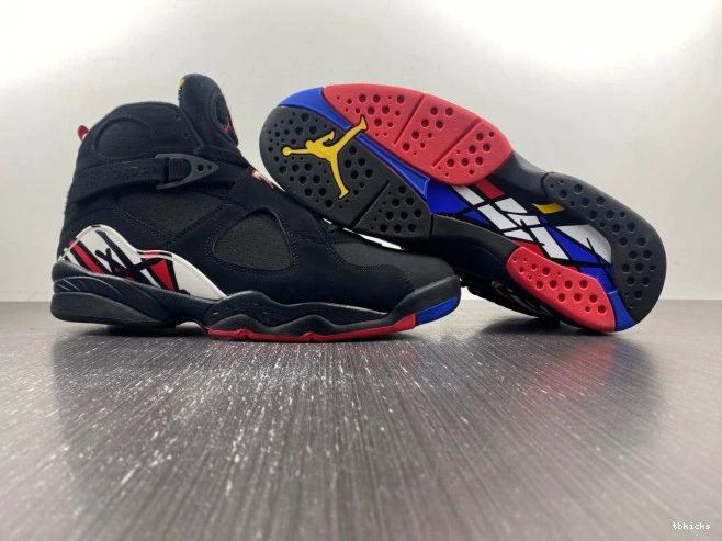 Cheap TBK 305381-062 Jordan 8 Playoffs Air 0718